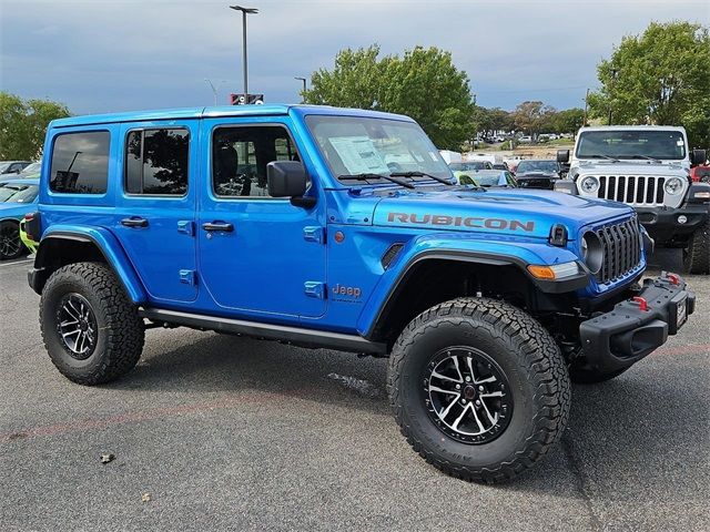 2024 Jeep Wrangler Rubicon X