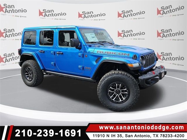 2024 Jeep Wrangler Rubicon X