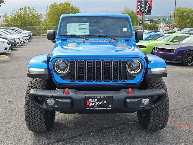 2024 Jeep Wrangler Rubicon X