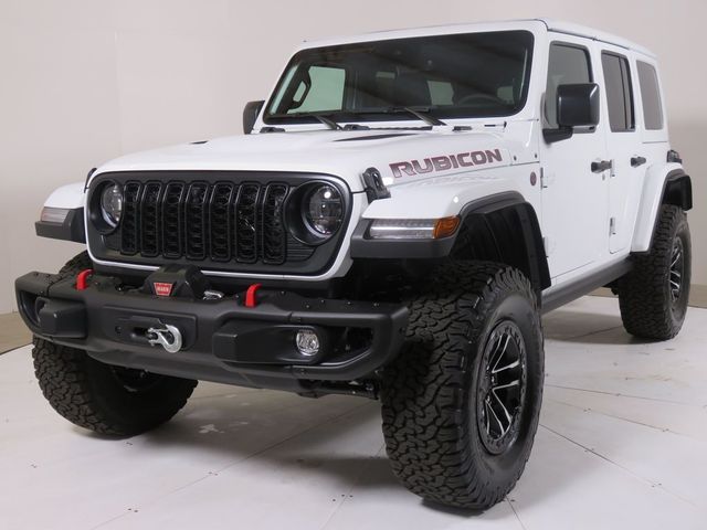 2024 Jeep Wrangler Rubicon X