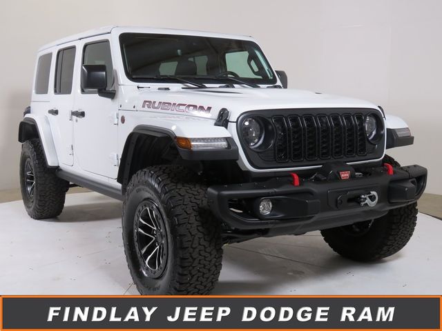 2024 Jeep Wrangler Rubicon X