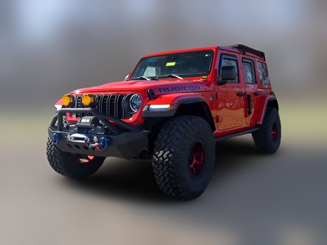 2024 Jeep Wrangler Rubicon X