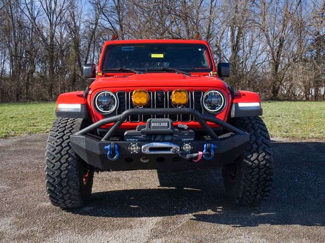 2024 Jeep Wrangler Rubicon X