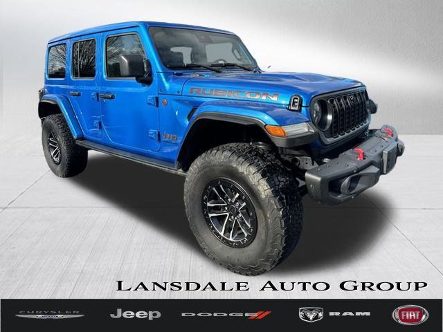 2024 Jeep Wrangler Rubicon X