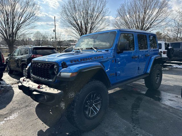 2024 Jeep Wrangler Rubicon X