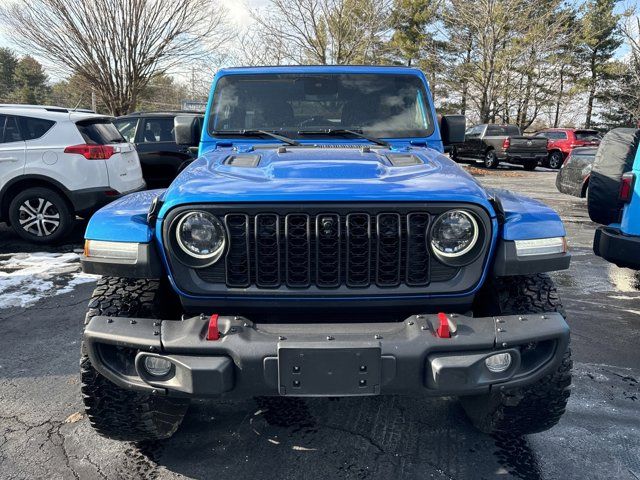 2024 Jeep Wrangler Rubicon X