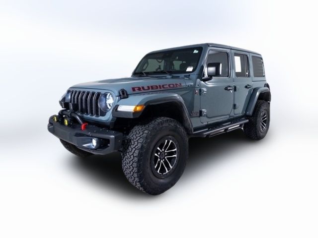 2024 Jeep Wrangler Rubicon X