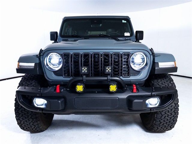 2024 Jeep Wrangler Rubicon X
