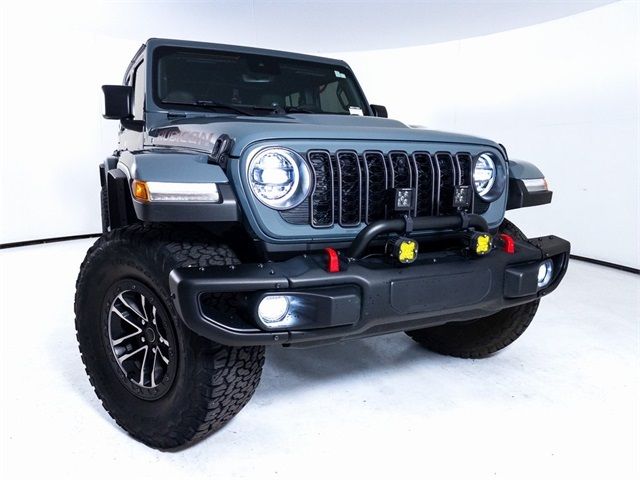 2024 Jeep Wrangler Rubicon X