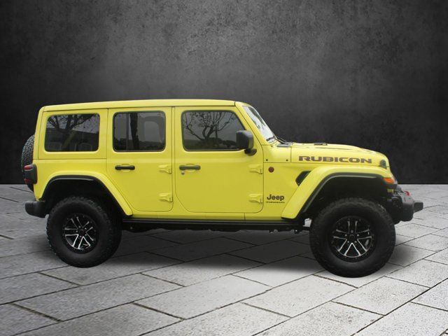 2024 Jeep Wrangler Rubicon X