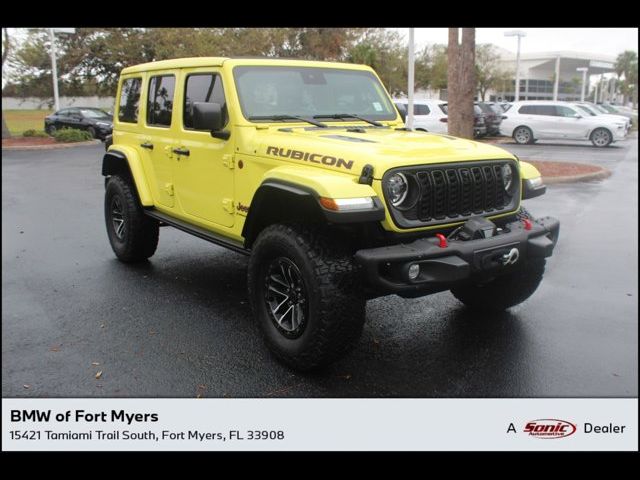 2024 Jeep Wrangler Rubicon X