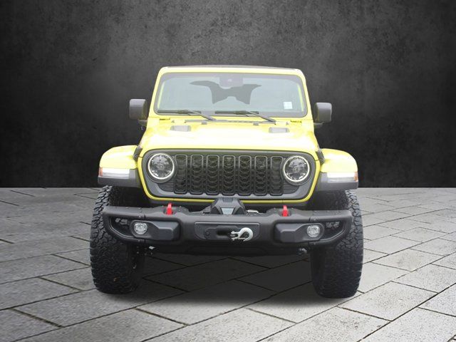 2024 Jeep Wrangler Rubicon X