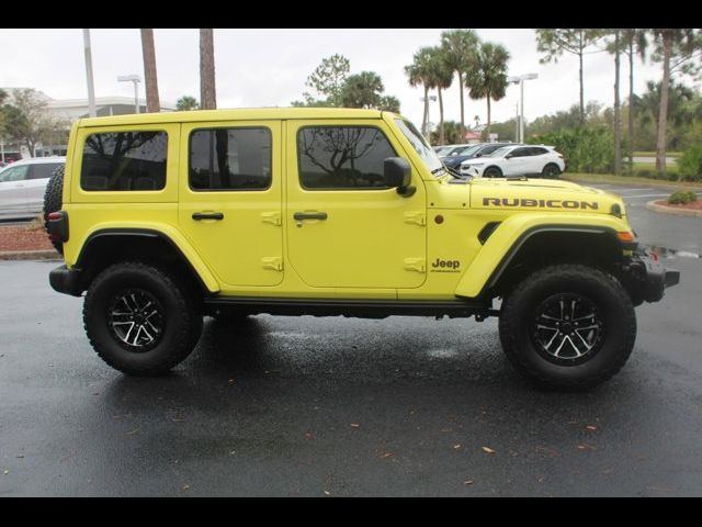 2024 Jeep Wrangler Rubicon X