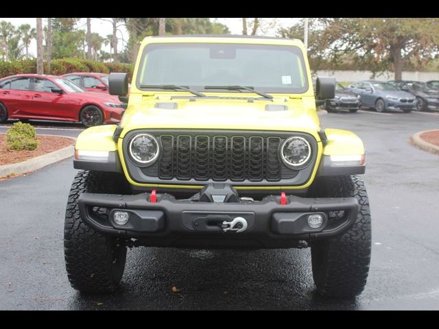 2024 Jeep Wrangler Rubicon X