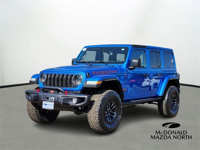 2024 Jeep Wrangler Rubicon X