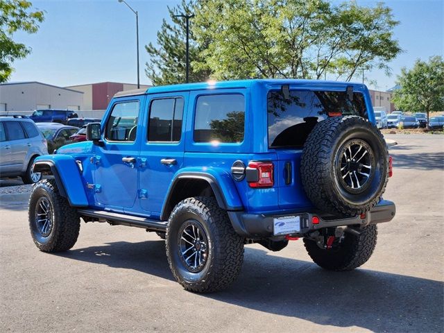 2024 Jeep Wrangler Rubicon X