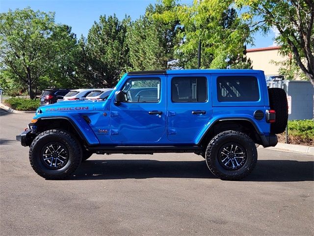 2024 Jeep Wrangler Rubicon X