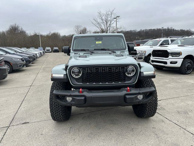 2024 Jeep Wrangler Rubicon X