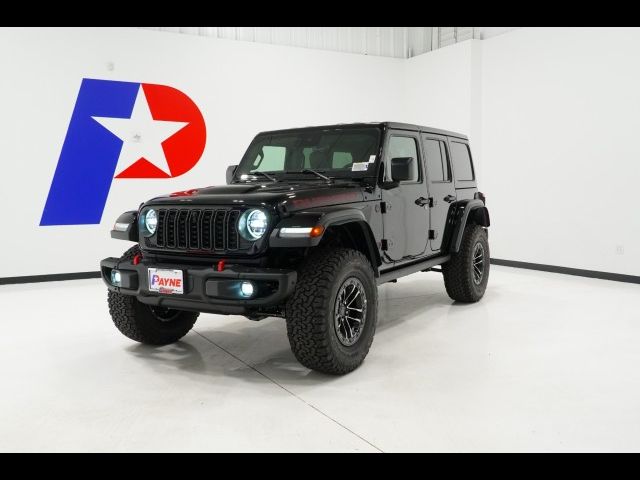 2024 Jeep Wrangler Rubicon X