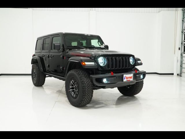 2024 Jeep Wrangler Rubicon X