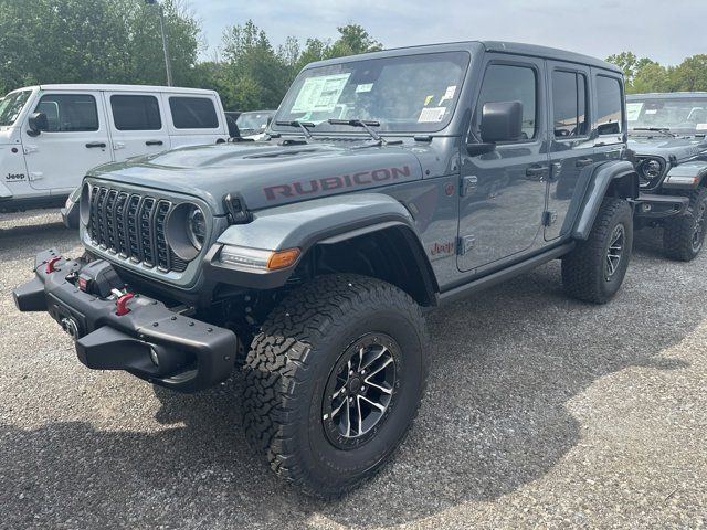 2024 Jeep Wrangler Rubicon X