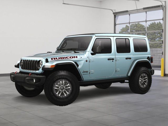 2024 Jeep Wrangler Rubicon X