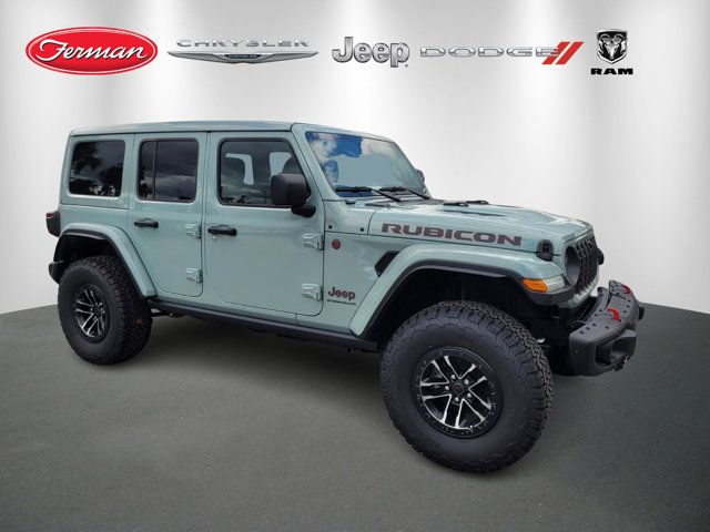 2024 Jeep Wrangler Rubicon X