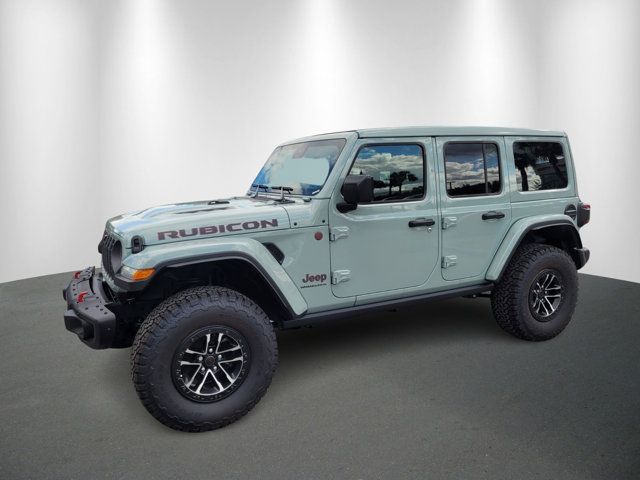 2024 Jeep Wrangler Rubicon X