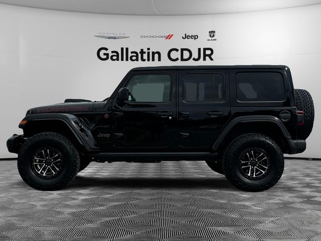 2024 Jeep Wrangler Rubicon X