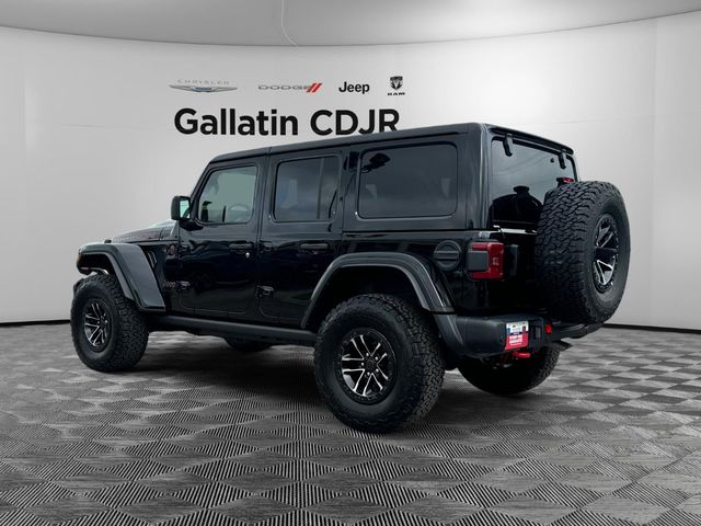 2024 Jeep Wrangler Rubicon X