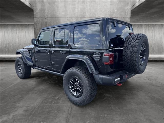 2024 Jeep Wrangler Rubicon X