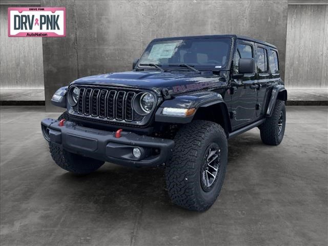 2024 Jeep Wrangler Rubicon X