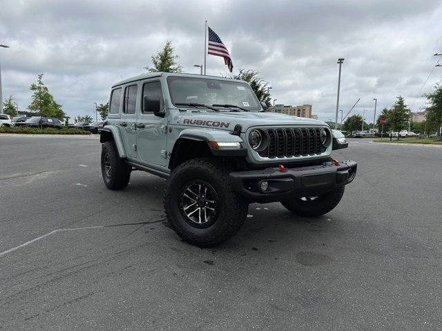 2024 Jeep Wrangler Rubicon X