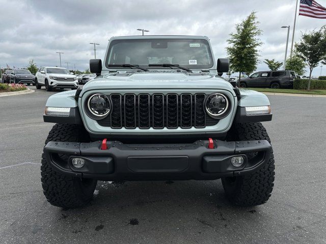 2024 Jeep Wrangler Rubicon X