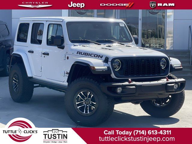 2024 Jeep Wrangler Rubicon X