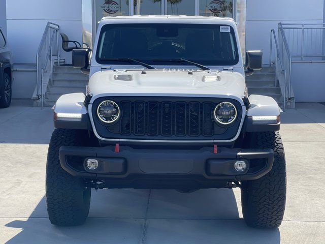 2024 Jeep Wrangler Rubicon X