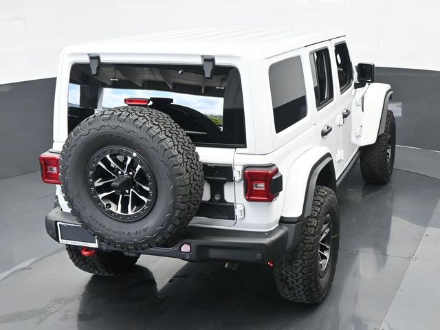 2024 Jeep Wrangler Rubicon X