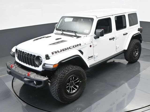 2024 Jeep Wrangler Rubicon X