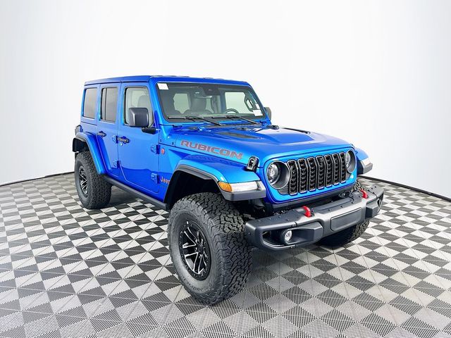 2024 Jeep Wrangler Rubicon X