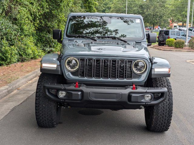 2024 Jeep Wrangler Rubicon X