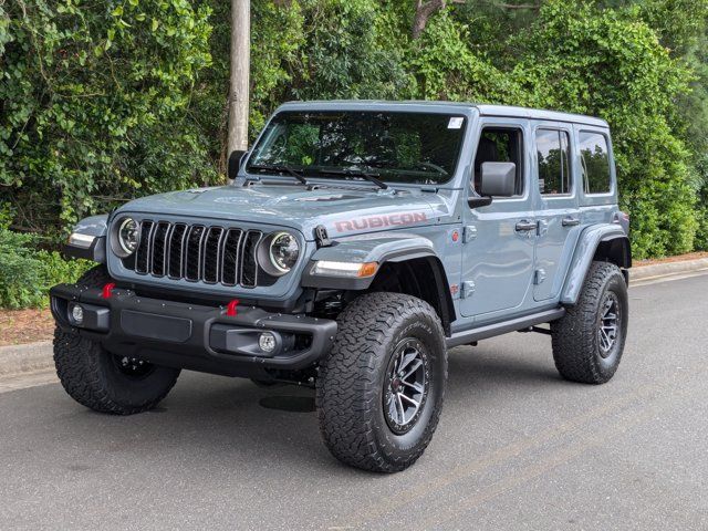 2024 Jeep Wrangler Rubicon X