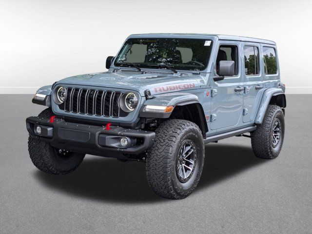 2024 Jeep Wrangler Rubicon X