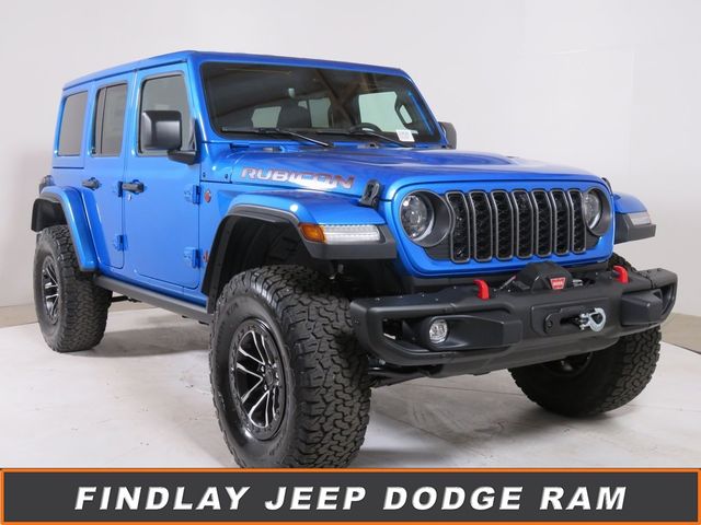 2024 Jeep Wrangler Rubicon X