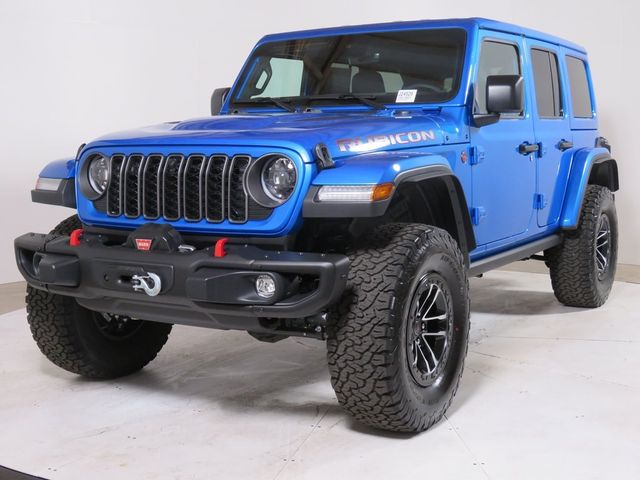 2024 Jeep Wrangler Rubicon X