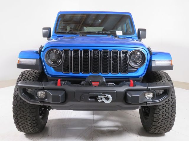 2024 Jeep Wrangler Rubicon X