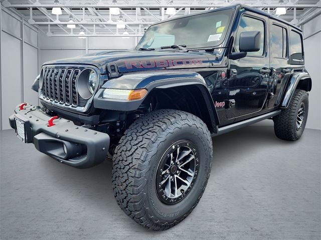 2024 Jeep Wrangler Rubicon X