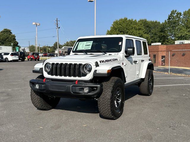 2024 Jeep Wrangler Rubicon X