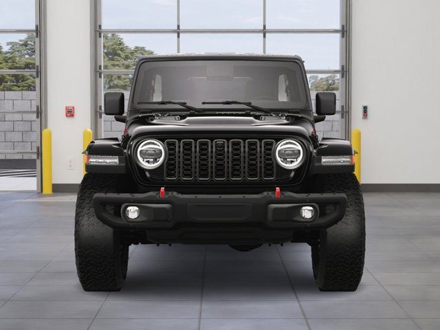 2024 Jeep Wrangler Rubicon X