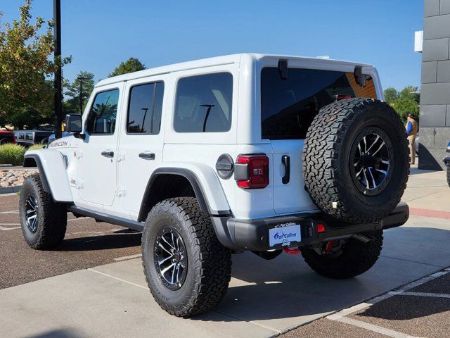 2024 Jeep Wrangler Rubicon X