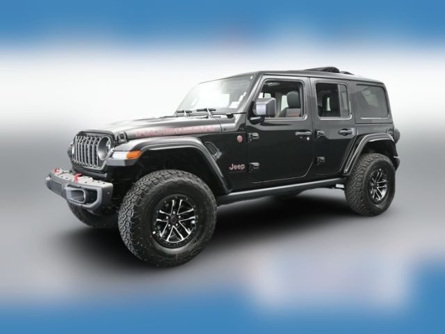 2024 Jeep Wrangler Rubicon X